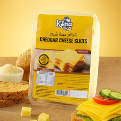 Kona Yellow Cheddar Cheese Slice 250 GM