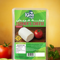 Farmer's Cheese 500 GM