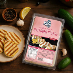 Kona Halloumi Cheese 500 GM