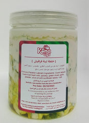 خلطة لبنة الزيتون ٥٠٠ غرام