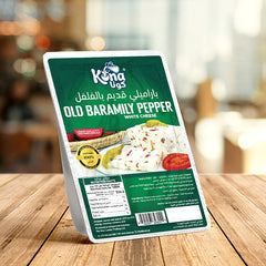 Kona Old Baramily with Pepper 500 GM