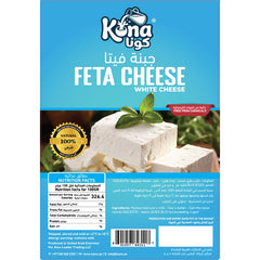 Kona Feta Cheese 500 GM