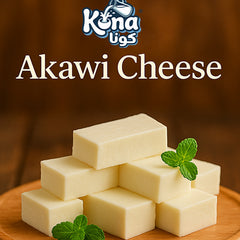 Kona Akawi Cheese 500 GM
