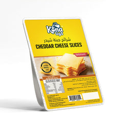 Kona Yellow Cheddar Cheese Slice 250 GM