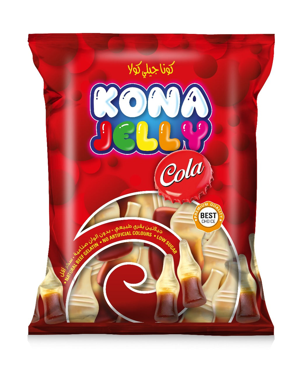 Kona Jelly Cola