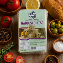 Kona Nabulsi Cheese 500 GM