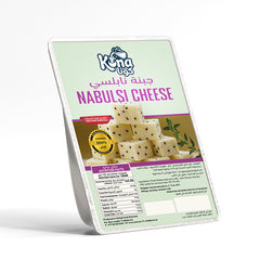 Kona Nabulsi Cheese 500 GM