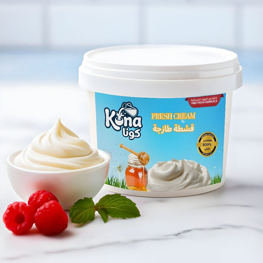 Kona Fresh Cream 500 GM