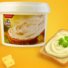 Creamy Cheddar Cheese 500 GM